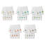 Ensemble de serviettes 100% coton SEA JOY-123797028-123797029