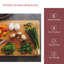 Bamboo 2 Sides Chopping Board Set