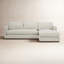 Canapé modulaire 2 pièces Bobbi-80791494-98496829