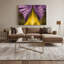 Art mural sur toile Op Art 63-666469300