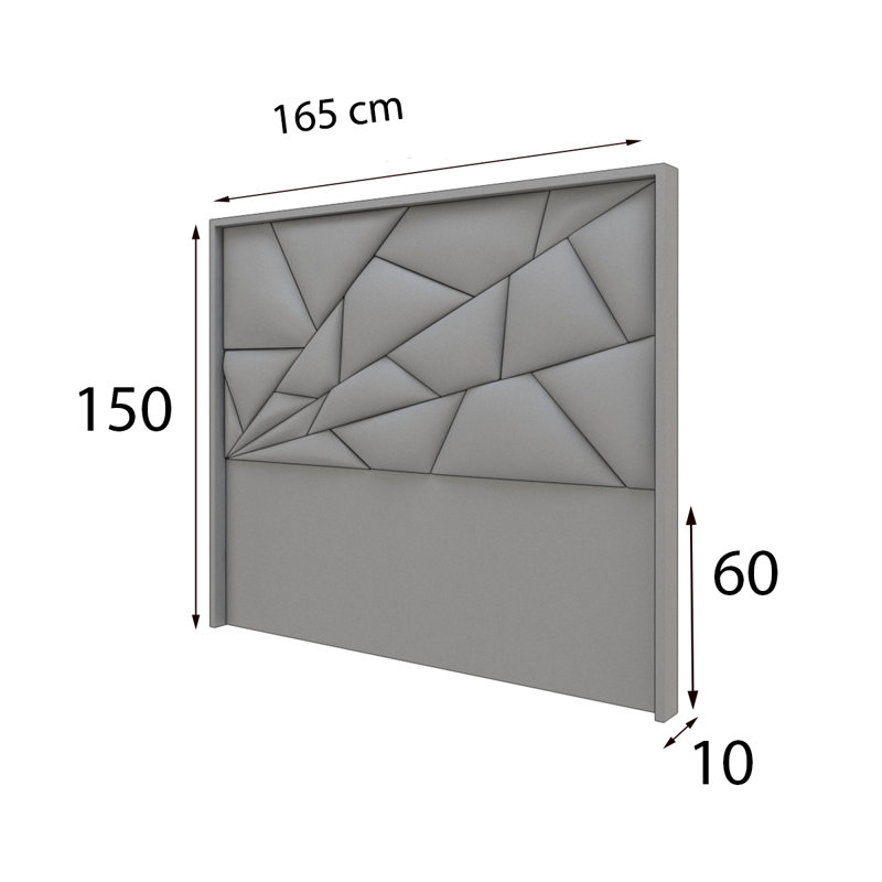 Maximo Mx65K, ensemble 3, Grand