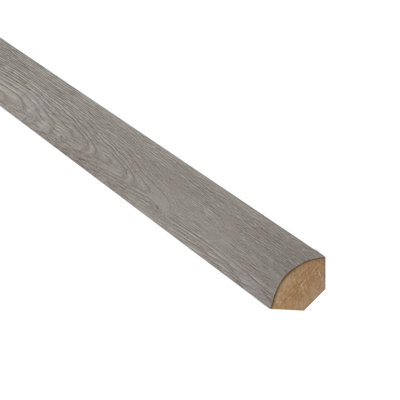 1.25 in. W x 95 in. L Quarter Round in