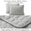 Southshore Lightweight Reversible Quilt Set-40290532-40261344