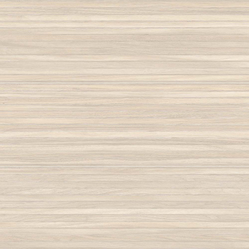 Cèdre Grove 12 x 36 Haya linéaire, Beige