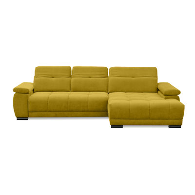 Berrada 5 Seater Corner Sofa