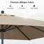 Parasol de table 10 places-2018851376