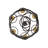 Anneau 6 - Light Classic / Traditional Chandelier