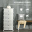 6 Pair Shoe Storage Box-25704658