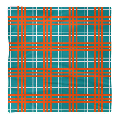 Serviette de luxe Miami football
