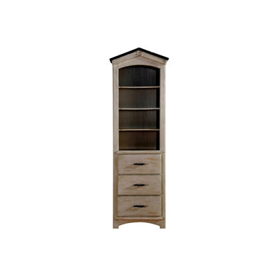 Armoire avec bibliothèque Tree House
