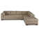 Colony Chaise Sectional
