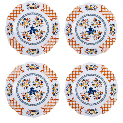 Melamine Salad Plates