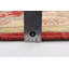 Tapis rouge foncé Finest Ghazni 5 pi 0 po x 6 pi 11 po