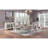 Transitional Style 1Pc Dining Table W 2X Leaves Rectangle Table Kitchen Dining Room