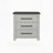 Avery Beige Nightstand