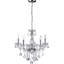 Lustree 5 lumières façon bougie/classique Broadmere