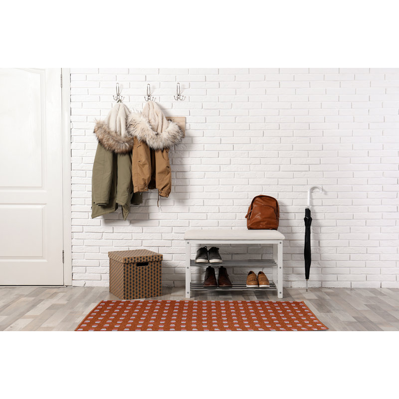 Chenille Indoor Rug, Rectangle 3' x 5'