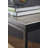 Commerce & Market Metal-Wood Console Table