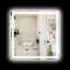 Miroir de salle de bain Lapp-1305903228