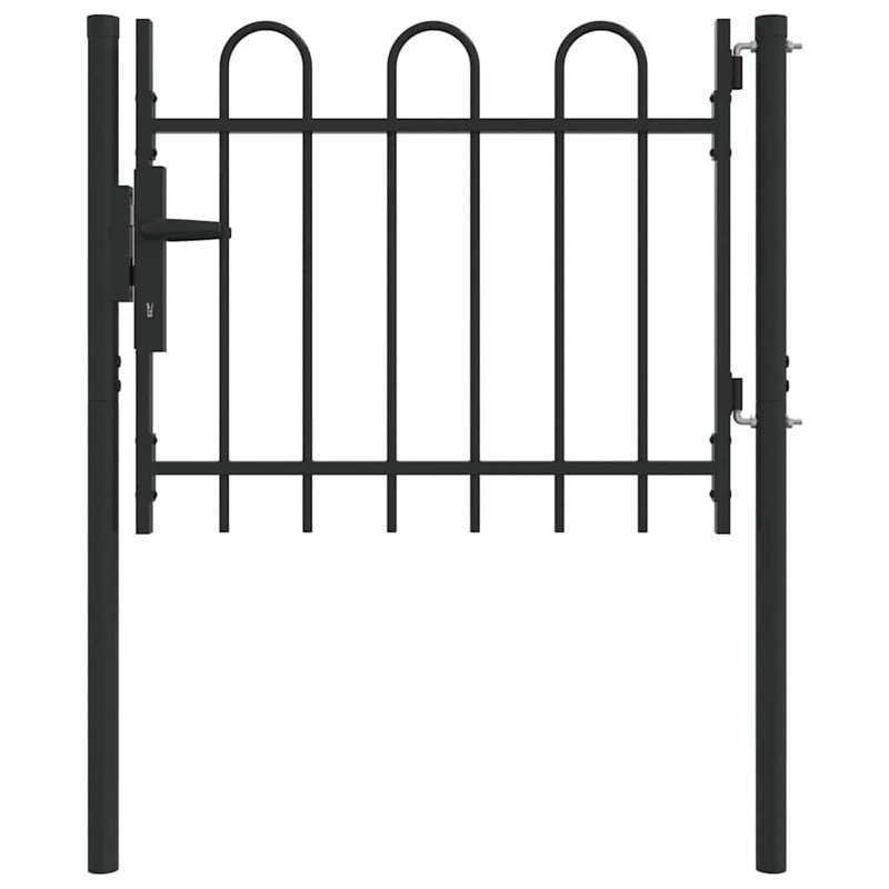 Gate Fencing, 100 x 75 cm