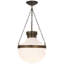 Schoolhouse 2 - Light Chandelier