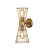 Palethorp Armed Sconce-1761104006