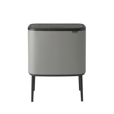 Brabantia Bo Touch Top 9gal Recycling Can