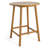 Table de bar en bois Zender