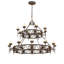 Majella 20 - Light Chandelier