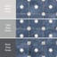 Starlight 17 3/8 po X 17 3/8 po Carreau de porcelaine pour plancher et mur-114210914