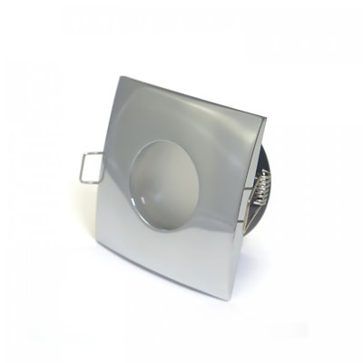 Ghaleb Bathroom 8.3cm Recessed Lighting Kit
