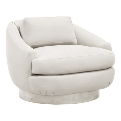 Chaise pivotante Penrose de 36 po Michael Weiss