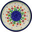 Spring Flowers Decorative Plate