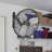 XtremepowerUS 20" Wall Mount High-Velocity Workstation Fan with 3-Speed Motor