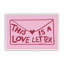 «Love lettre horizontal» par Athenesatelier, reproduction d'art-1586711390-1586711398