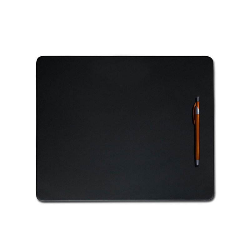 Poppe Faux Leather Desk Pad