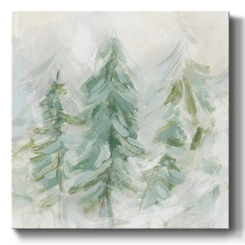 Winter Grove II, H 8 po x l 8 po x P 1,5 po