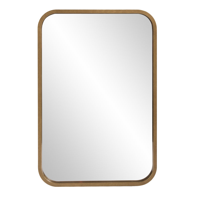Carreno Flat Wall Mirror