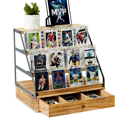 Trading Card Display