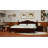 Wood Platform Bed Frame,Retro Style Platform Bed with Wooden Slat Support,-1269623217-1269623216