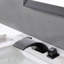 Robinet de salle de bain à large entraxe-87440474
