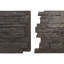 Panneau avec imitation de pierres EverStone Acadia-87761605