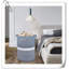 Panier en tissu Beachcrest Home ™