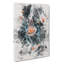 Peach Jellyfish - Wrapped Canvas-56638557