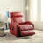 Rouge est en rupture de stock