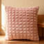 Housse de coussin Fluffy Pink