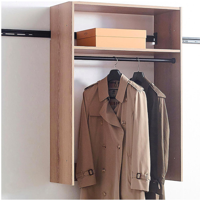 Système de placard en bois Devi