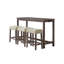 Ensemble de console et tabouret Abinaash-390325429