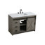 Meuble-lavabo simple 48 po Boden-602560664