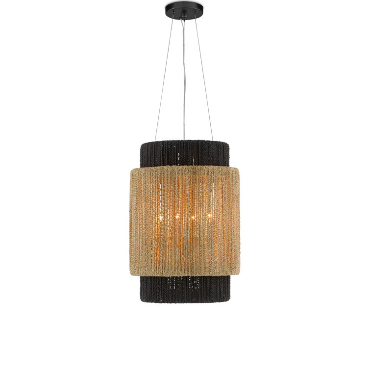 Viewforth 4 - Light Chandelier